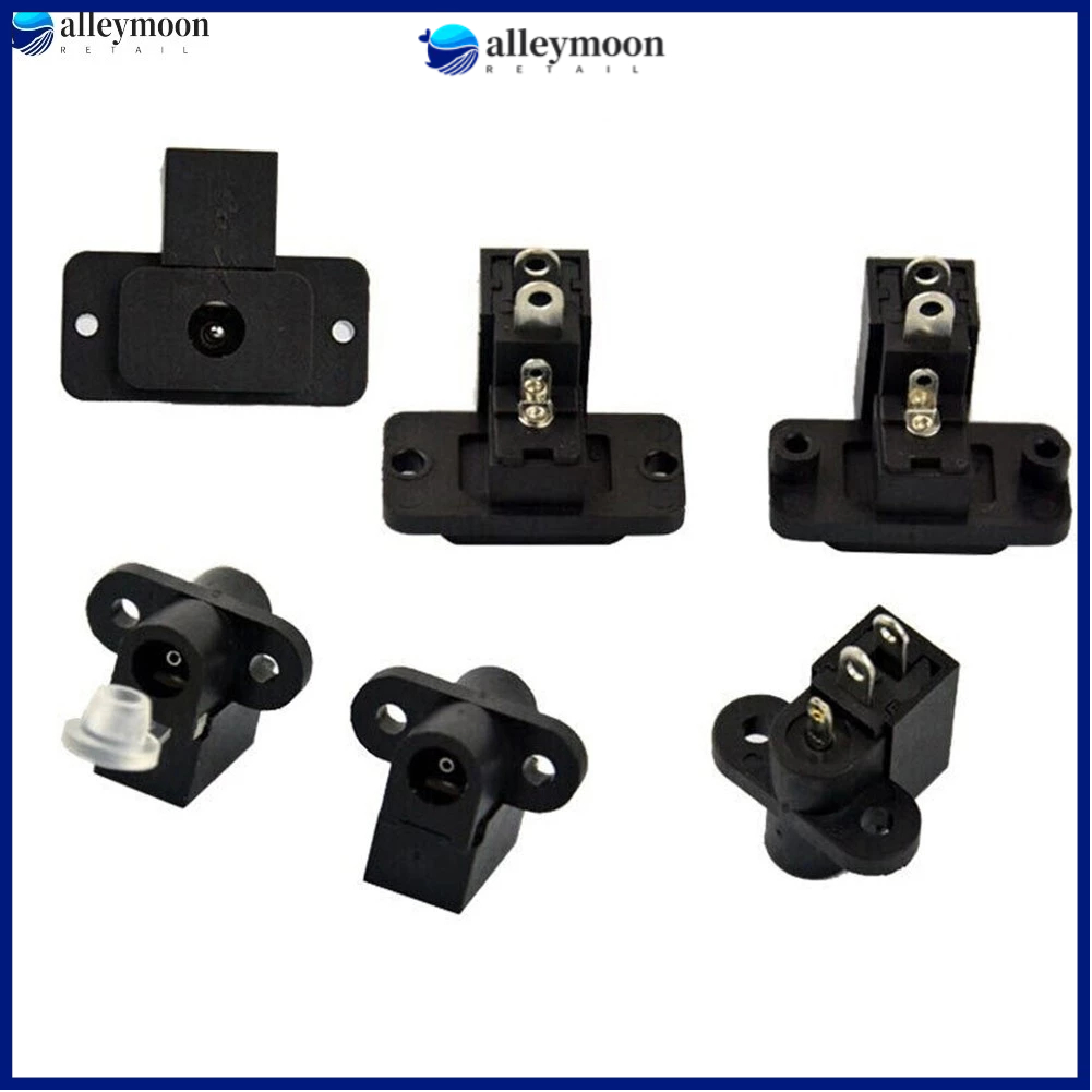✨Lỗ sạc Cổng sạc tròn 6V 12V cho xe điện trẻ em