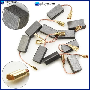 Bộ 10 Chổi Than Cho Máy Mài Bosch 15mm X 8mm X 5mm