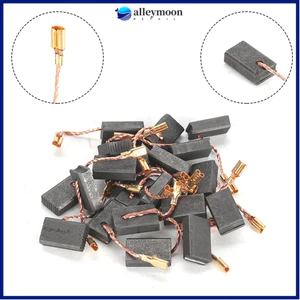 Set 20 Chổi Than 5 * 10 * 15mm Chuyên Dụng Cho Máy Mài Bosch 125