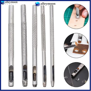 Dụng Cụ Đục Lỗ Dây Da Đồng Hồ Đeo Tay diy 1.5-4mm