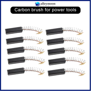 Set 10 Động Cơ Chổi Than 6x6x20mm Chuyên Dụng