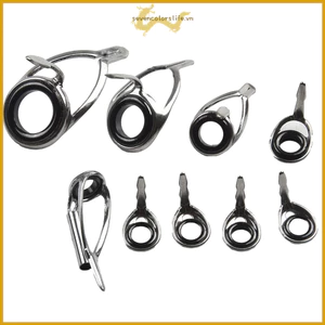 Secl Cần Câu Đầu Vòng Mắt Hướng Dẫn Sửa Chữa Bộ Hướng Dẫn Vòng Trên Nhẫn Thay Thế