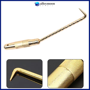 Dây buộc Thanh Twister Móc Thép Carbon Xây dựng Kim loại dập nổi bền