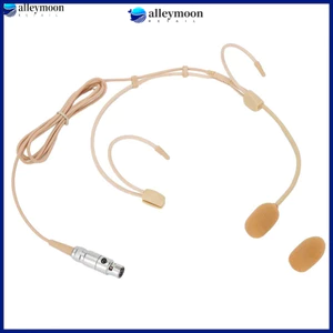 Micro Tai Nghe Đeo Đầu Cardioid Cho Sennheiser Dành Cho Shure Wireless