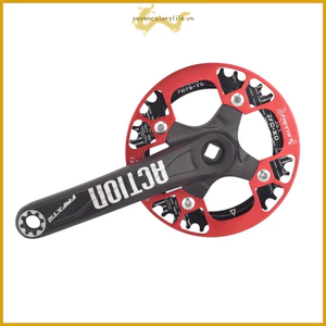 Khung Bảo Vệ Dây Xích Xe Đạp 104 bcd