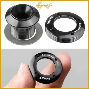 SRAM Bu Lông Lắp Đặt Trục Khuỷu Đơn Giản Cho Xe Đạp DUB