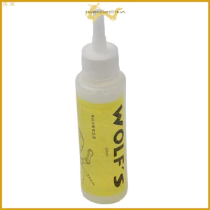 50ml Dây chuyền xe đạp Sửa chữa dầu bôi trơn đặc biệt bôi trơn