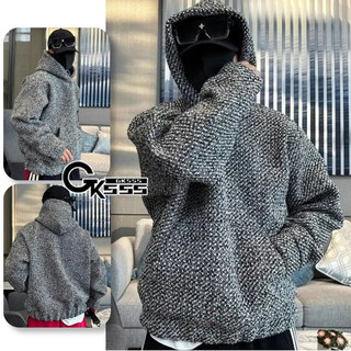 GKSSS Áo hoodie nam thời trang Mỹ hợp thời trang thương hiệu dáng rộng giản dị chất lượng cao phong cách trung tính dài tay hàng đầu