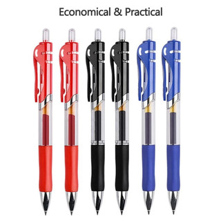 Bút bi viết kích thước lớn với đầu ngòi 0.5mm