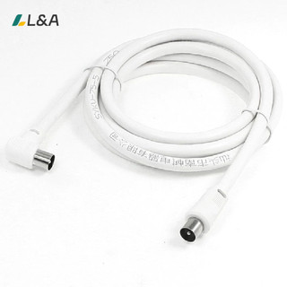 L&A  Cáp đồng TV  Rf dài 2m