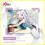Miếng Lót Chuột Xanh Lưu Trữ Sorasaki hina Blue Archive hina Đồ Bơi hina Miếng Lót Chuột Hai Chiều Hoạt Hình Trò Chơi Hàng Hóa Miếng Lót Bàn Có Thể Giặt Được