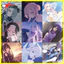 Nhãn dán Blue Archive (80 tờ) Nhãn dán lưu trữ màu xanh Tendou Arisu Nhãn dán trò chơi hai chiều Hàng hóa Sổ tay nhân vật dễ thương Nhãn dán Misono Mika Sunaokami Shiroko