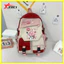 Schoolbag Blue Archive Sunaokami Shiroko Azure Blue Archive Hoshino Alice White Azusa Hai Chiều Học Sinh Nam Nữ Ba Lô Dung Tích Lớn Tendou Arisu