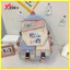 Schoolbag Blue Archive Sunaokami Shiroko Azure Blue Archive Hoshino Alice White Azusa Hai Chiều Học Sinh Nam Nữ Ba Lô Dung Tích Lớn Tendou Arisu