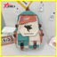 Schoolbag Blue Archive Sunaokami Shiroko Azure Blue Archive Hoshino Alice White Azusa Hai Chiều Học Sinh Nam Nữ Ba Lô Dung Tích Lớn Tendou Arisu