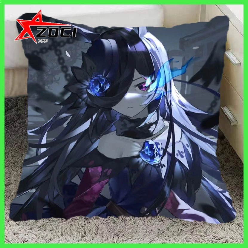 Gối Gối Gối Umamusume: Pretty Derby Horse Racing Girl Ngoại Vi Gối Đông Trung Quốc Biển Hoàng Đế Phantom Thần Anime Gối Hai Chiều Ký Túc Xá Đầu Giường Trường Quà Tặng Sinh Nhật
