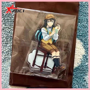 Đứng Mẫu Demon Slayer Tomioka Nezuko Zenitsu shinobu Demon Slayer AGF Tea Break Stand Muichiro Rắn Cột Âm Thanh Cột Gió Cột Đứng Acrylic Cô Đặc Hoàn Toàn