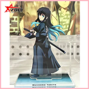 Phong Cách Mới Thương Hiệu Đứng Demon Slayer Tomioka Nezuko Zenitsu shinobu Demon Slayer Hàng Hóa Tomioka Nezuko Zenitsu Dao Acrylic Thương Hiệu Đứng Trang Trí Máy Tính Để Bàn