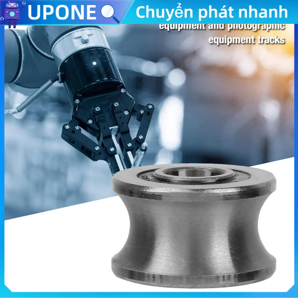 [Hàng Sẵn] Xoay ròng rọc hình ròng rọc hình chữ U Oumefar Hướng dẫn ...