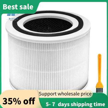Core 300 Bộ Lọc Không Khí True HEPA Lọc Thay Thế Cho LEVOIT Core 300 Máy Lọc Không Khí Core 300-RF 1 Gói