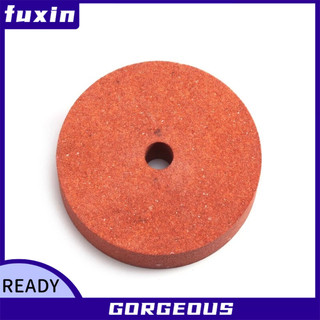 [Fuxin] Bánh xe đá mài đánh bóng 3 Inch chất lượng cao cho máy mài băng ghế 80 Grit