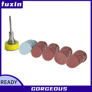 [Fuxin] Bộ đánh bóng gỗ mài đĩa chà nhám 1 inch 25mm