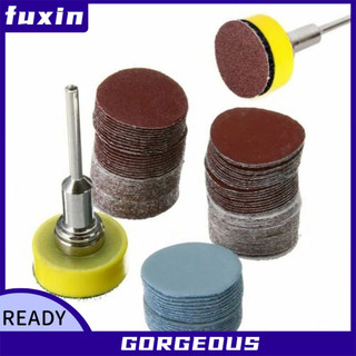 [Fuxin] Bộ đánh bóng gỗ mài đĩa chà nhám 1 inch 25mm