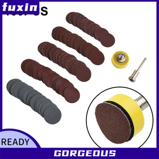 [Fuxin] Bộ đánh bóng gỗ mài đĩa chà nhám 1 inch 25mm