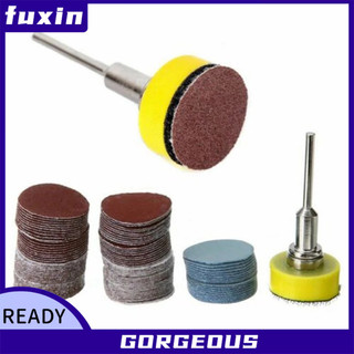 [Fuxin] Bộ đánh bóng gỗ mài đĩa chà nhám 1 inch 25mm