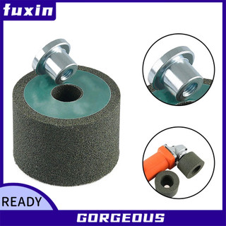 [Fuxin] Bánh mài đánh bóng Emery 60 # Dụng cụ quay mài mòn bằng đá