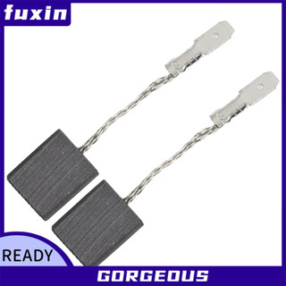 [Fuxin] 2 cọ Carbon cho Metabo 316055220 Bàn chải Carbon mài góc WEP 15-150