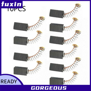 [Fuxin] 10 Bàn chải Carbon động cơ cho máy khoan động cơ điện
