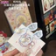 🍭Candy🍭Kính HelloKitty Dễ Thương Kẹp Tóc Nhỏ Bé Gái Trán Nổ Kẹp Phụ Kiện Tóc Thời Trang