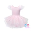 Trang Phục Khiêu Vũ Trẻ Em Không Tay Thực Hành Trang Phục Trẻ Em Body 2025 Bé Gái Ballet Pettiskirt