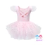 Trang Phục Khiêu Vũ Trẻ Em Không Tay Thực Hành Trang Phục Trẻ Em Body 2025 Bé Gái Ballet Pettiskirt