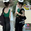 Áo Vest Cotton nguyên chất mùa hè cho bé gái Hàn Quốc / Áo yếm dây ngắn
