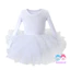 Trang Phục Khiêu Vũ Trẻ Em Không Tay Trình Diễn Trang Phục Trẻ Em Body Bé Gái Ballet Pettiskirt