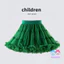 Thế Hệ Thứ Hai Full Gạc Nhẹ Phong Cách Lông Tơ tutu Váy Bé Gái Biểu Diễn Giáng Sinh Váy Lưới Gạc Váy Công Chúa