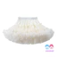 Váy công chúa xanh người lớn/trẻ em, váy tutu Giáng Sinh, quần áo cha mẹ-con, phong cách phồng