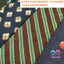 Cà vạt nhỏ Trẻ em Văn học Cotton In Tie Hoạt hình Phụ kiện vui nhộn