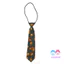 Cà vạt nhỏ Trẻ em Văn học Cotton In Tie Hoạt hình Phụ kiện vui nhộn