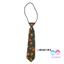 Cà vạt nhỏ Trẻ em Văn học Cotton In Tie Hoạt hình Phụ kiện vui nhộn