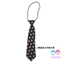 Cà vạt nhỏ Trẻ em Văn học Cotton In Tie Hoạt hình Phụ kiện vui nhộn