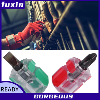 [Fuxin] 2 chiếc nhỏ dành cho đầu phẳng / đầu vít chéo Sc