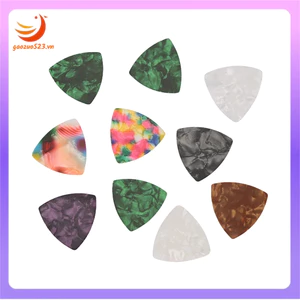 10 Miếng gảy đàn guitar 0.46mm chất lượng