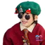 Năm Mới Trẻ Em Giáng Sinh Len Beret Ngọt Ngào Bộ Quà Tặng Giáng Sinh