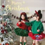 B023 #TUTU Váy Váy Công Chúa Xanh Váy Gạc Màu Trơn Quần Áo Trẻ Em Váy Puff Bé Gái