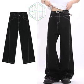 Quần Jean Nam ESEA: Phong Cách Cổ Điển Kiểu Mỹ, Chất Lượng Cao Cấp