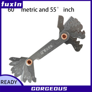 [Fuxin] Đồng hồ đo ren 55 / 60 độ mét inch đo độ cao meeasurin