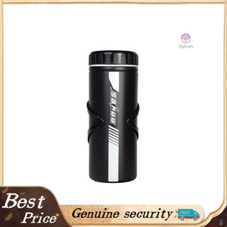 Sahoo hộp đựng bình dụng cụ xe đạp 750ml kèm bơm 14 chức năng
